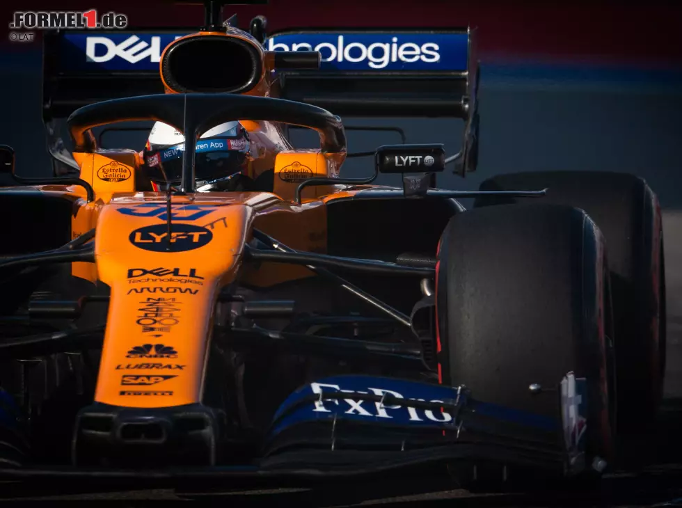 Foto zur News: Carlos Sainz