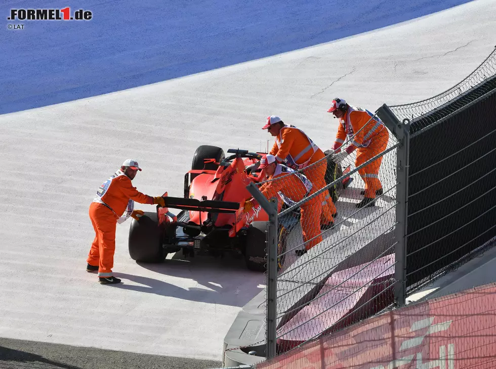 Foto zur News: Sebastian Vettel