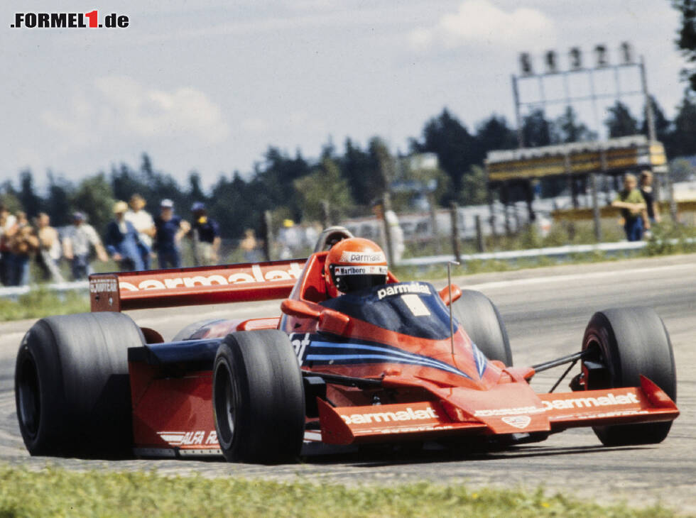Foto zur News: Niki Lauda, Niki Lauda