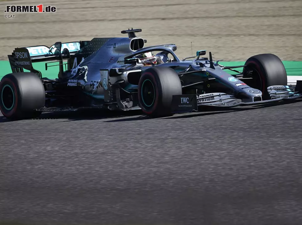 Foto zur News: Lewis Hamilton
