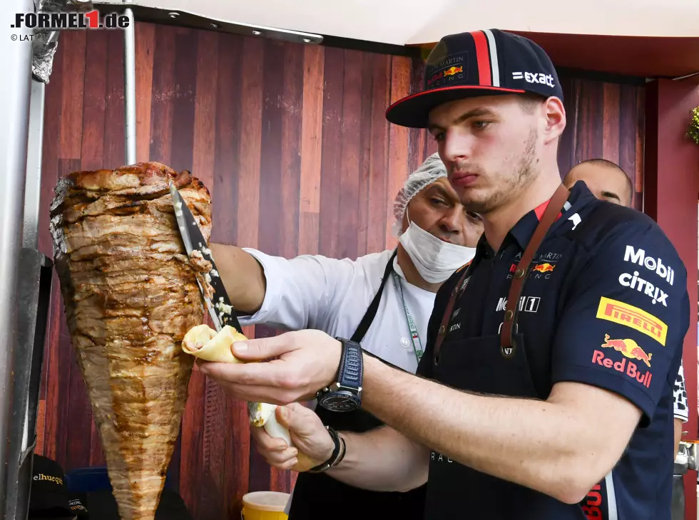 Foto zur News: Max Verstappen