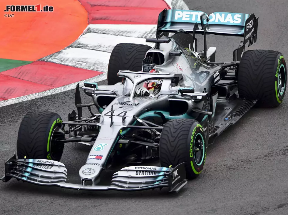 Foto zur News: Lewis Hamilton