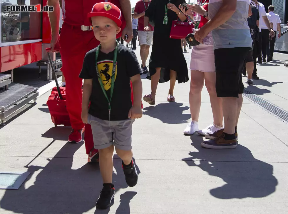 Foto zur News: Kimi Räikkönen