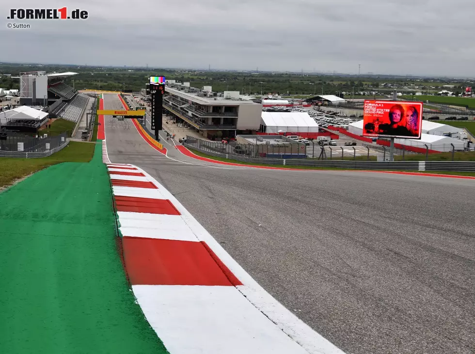 Circuit of the Americas Foto zur News: Circuit of the Americas