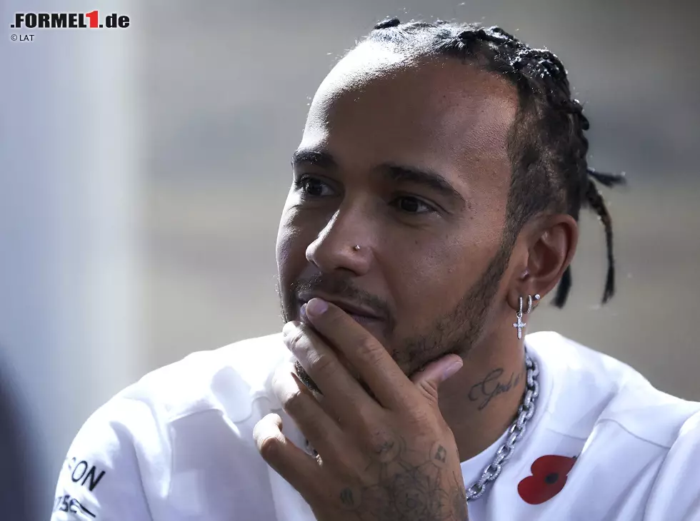 Foto zur News: Lewis Hamilton