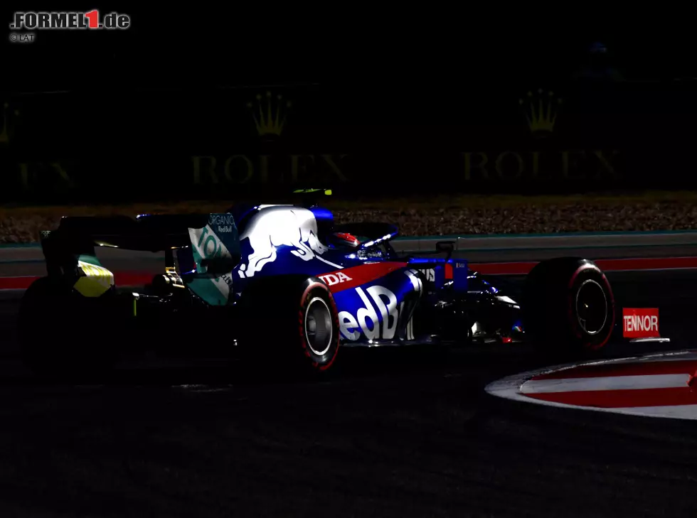 Foto zur News: Pierre Gasly