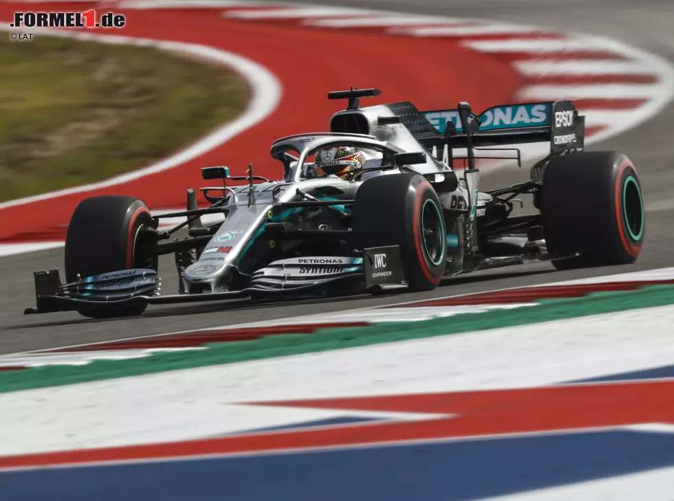 Foto zur News: Lewis Hamilton