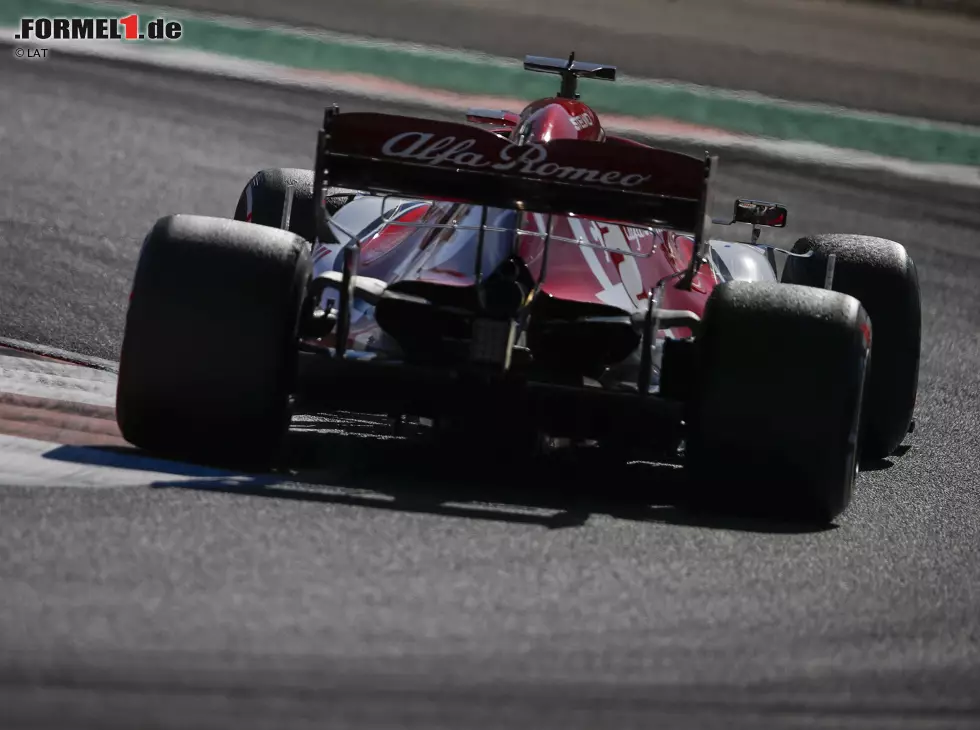Foto zur News: Kimi Räikkönen