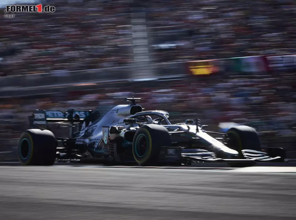 Foto zur News: Lewis Hamilton