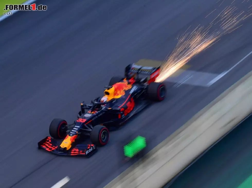 Foto zur News: Max Verstappen