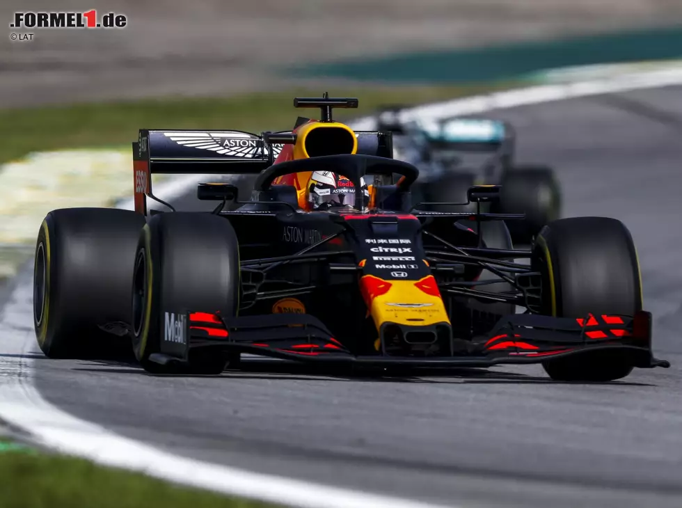 Foto zur News: Max Verstappen