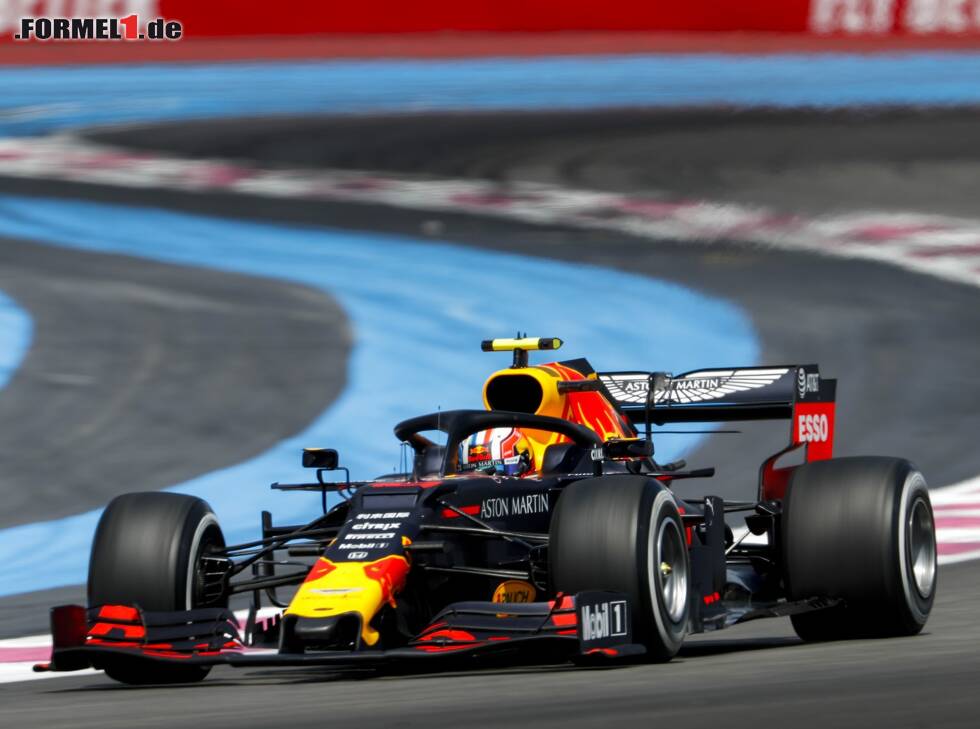 Foto zur News: Pierre Gasly