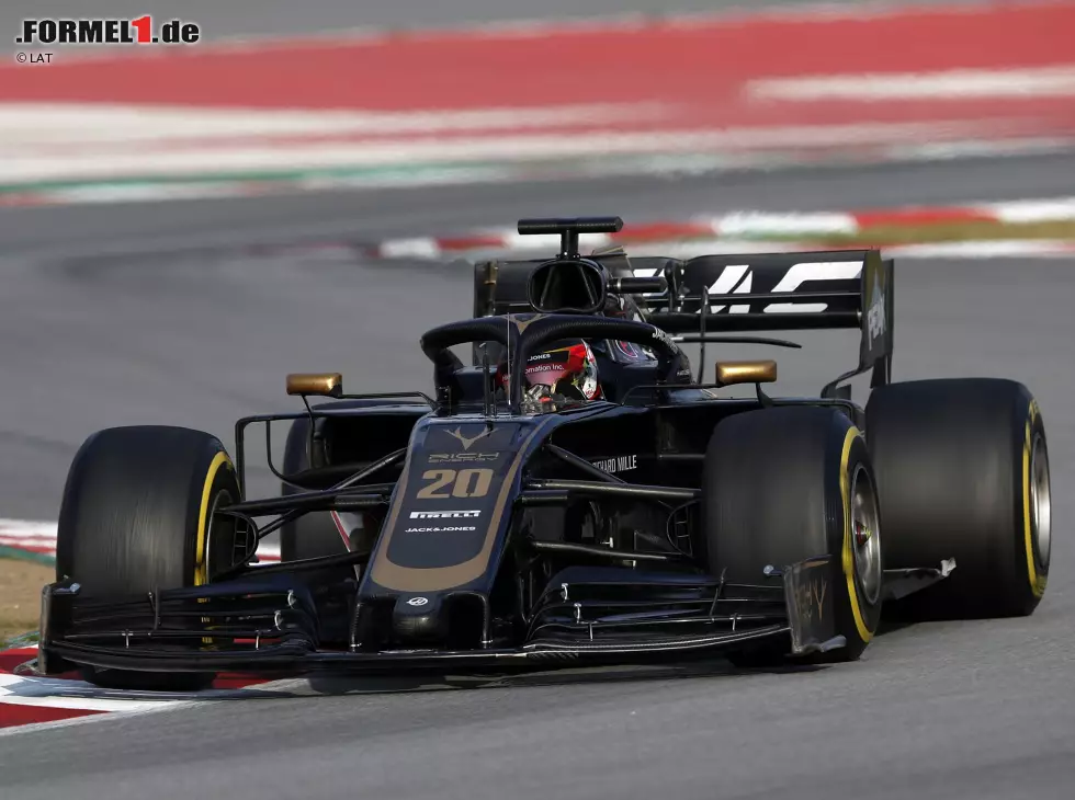 Romain Grosjean Foto zur News: Romain Grosjean