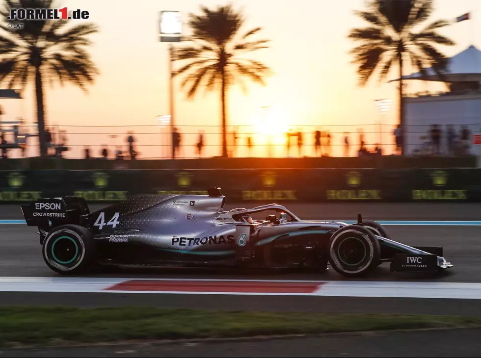 Foto zur News: Lewis Hamilton