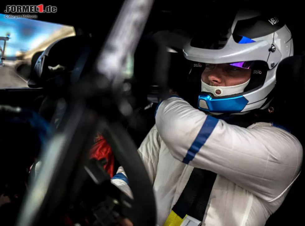 Valtteri Bottas Foto zur News: Valtteri Bottas