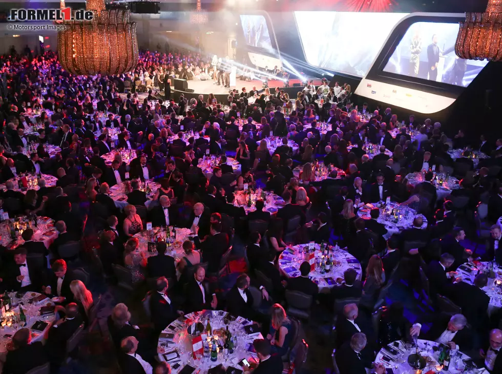 Foto zur News: Autosport-Awards in London