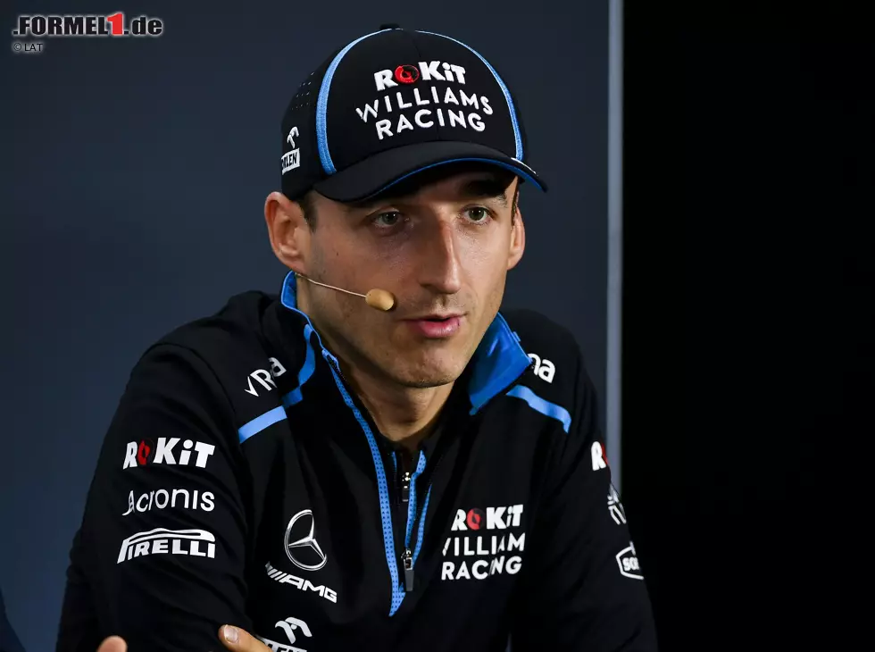 Foto zur News: Robert Kubica