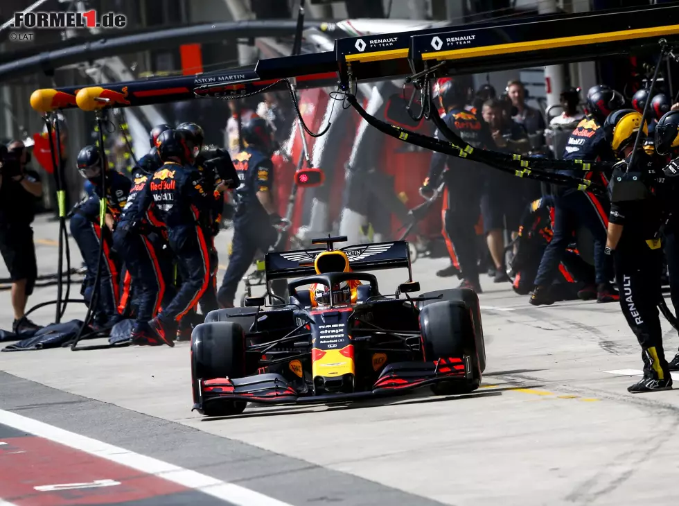 Foto zur News: Max Verstappen