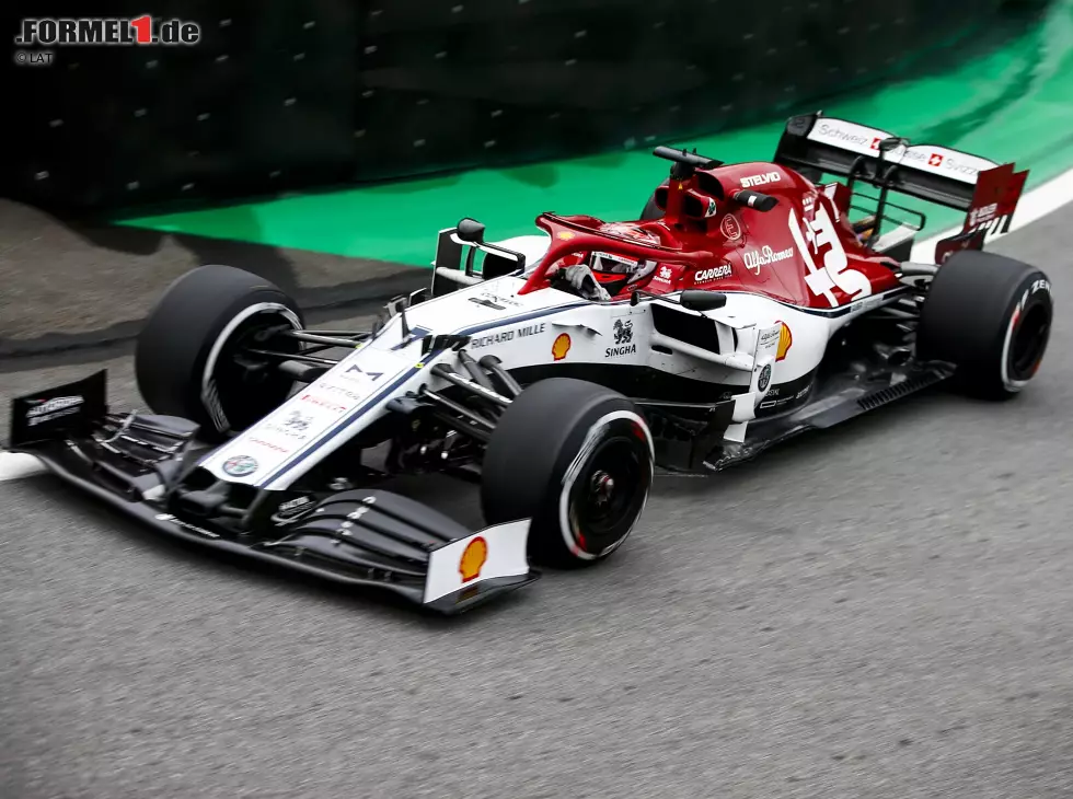 Foto zur News: Kimi Räikkönen