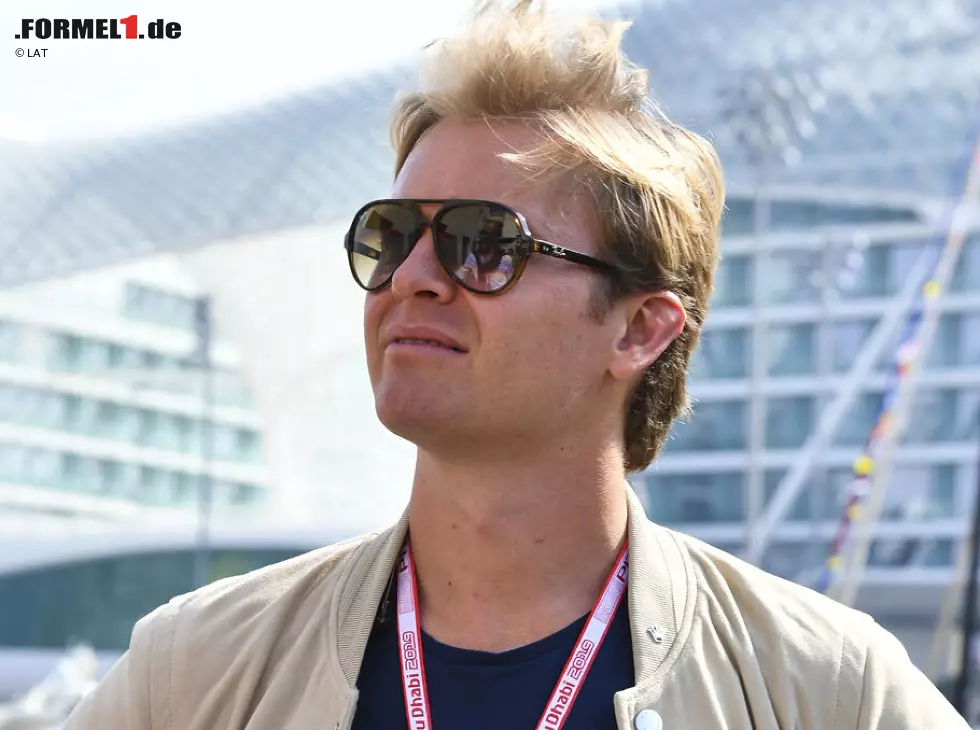 Foto zur News: Nico Rosberg