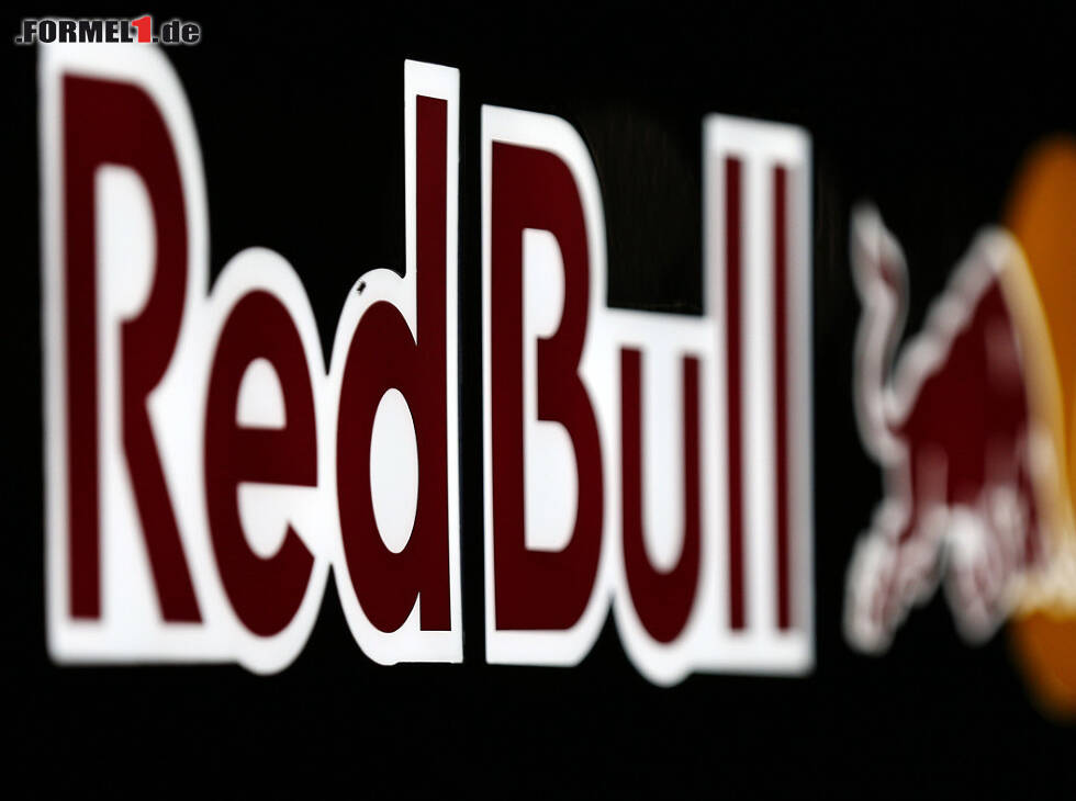 Foto zur News: Das Logo von Red Bull