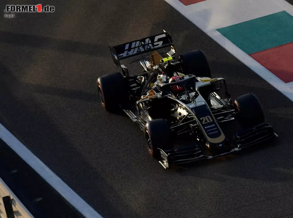 Foto zur News: Kevin Magnussen