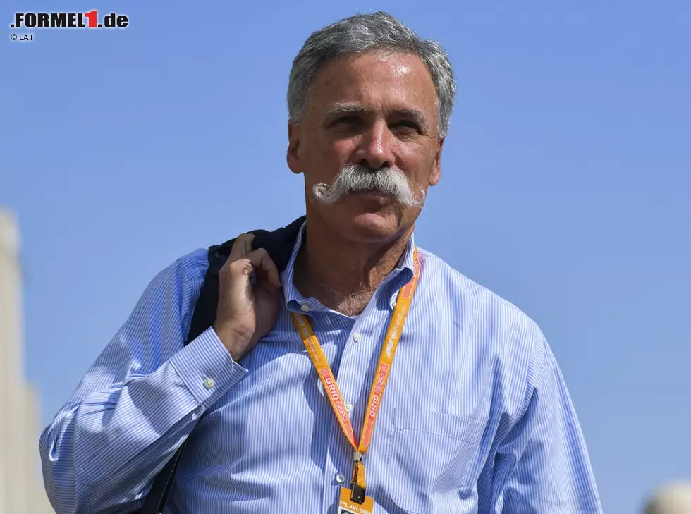 Foto zur News: Chase Carey