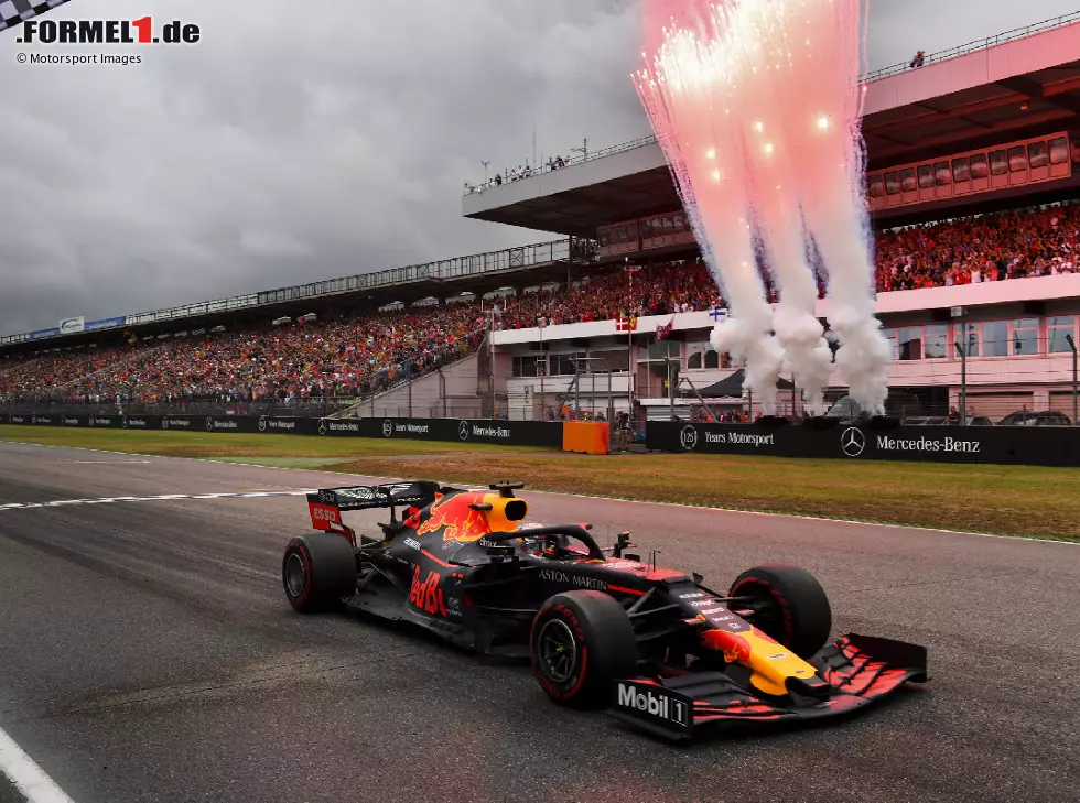 Max Verstappen Foto zur News: Max Verstappen