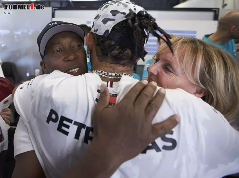 Foto zur News: Lewis Hamilton