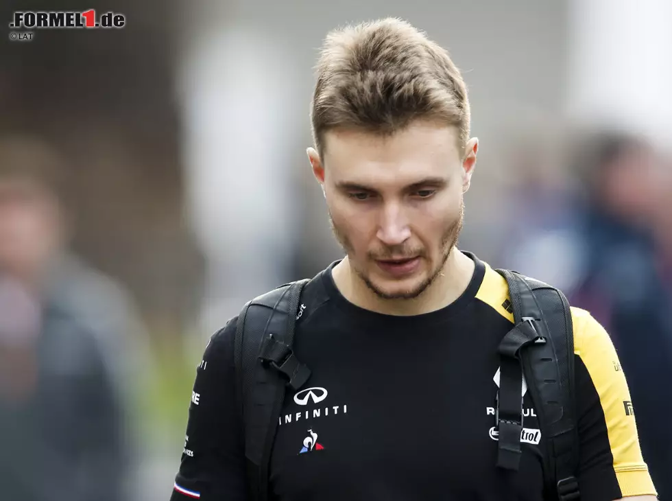 Foto zur News: Sergei Sirotkin