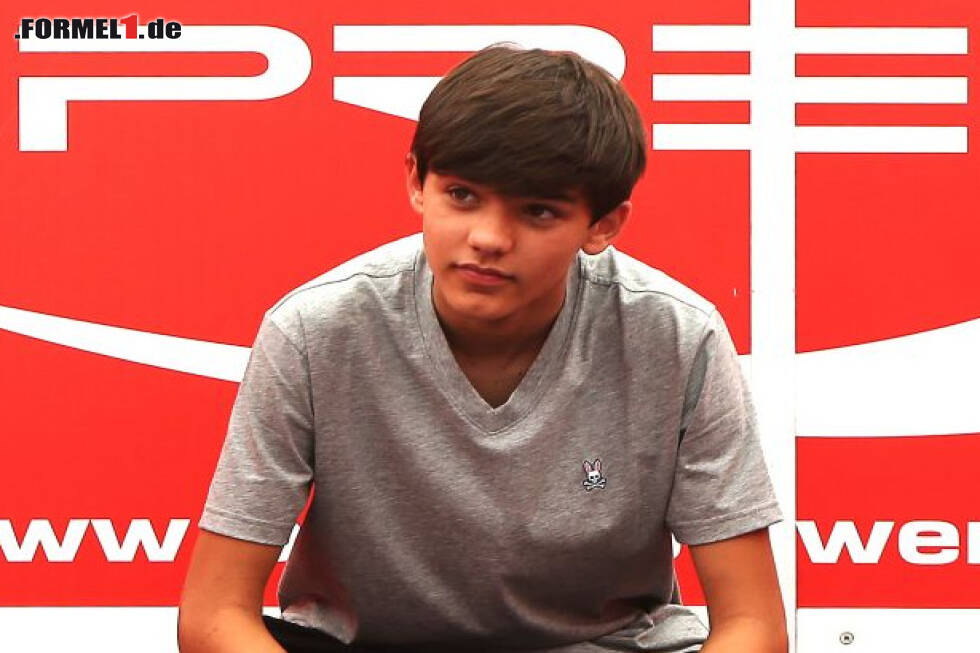 Foto zur News: Sebastian Montoya