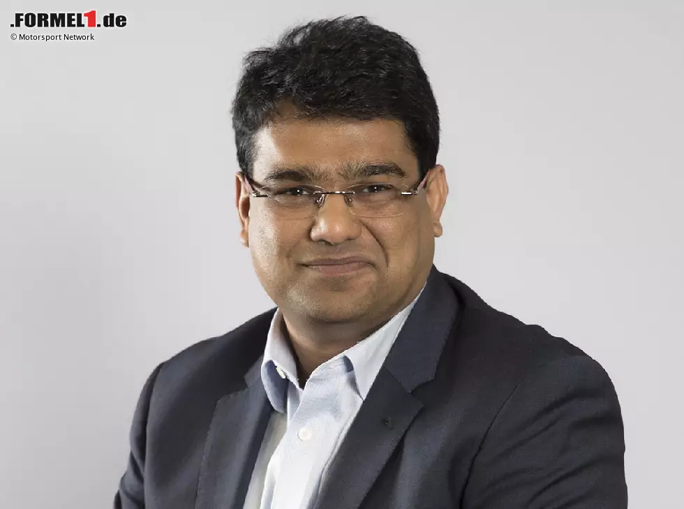 Mehul Kapadia Foto zur News: Mehul Kapadia