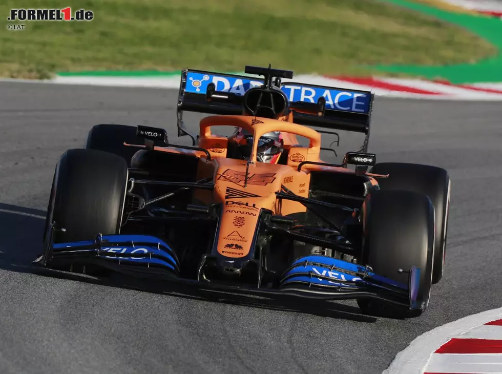 Carlos Sainz Foto zur News: Carlos Sainz