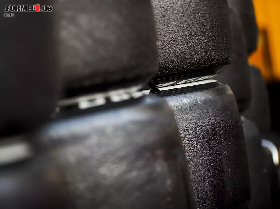 Foto zur News: Pirelli-Reifen