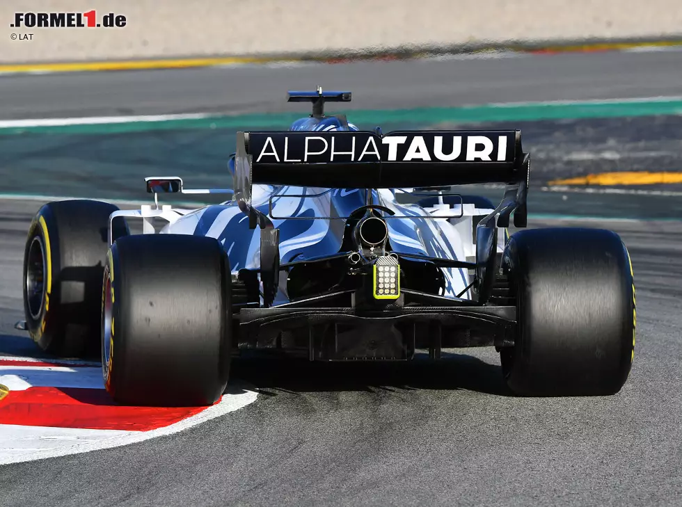 Foto zur News: Pierre Gasly