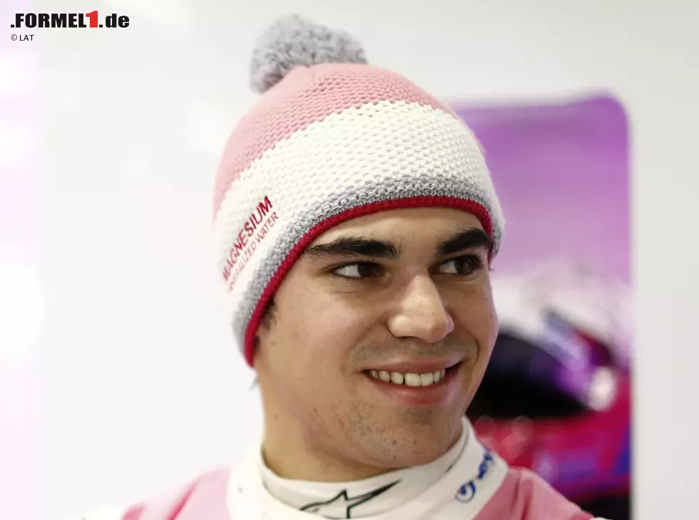Foto zur News: Lance Stroll