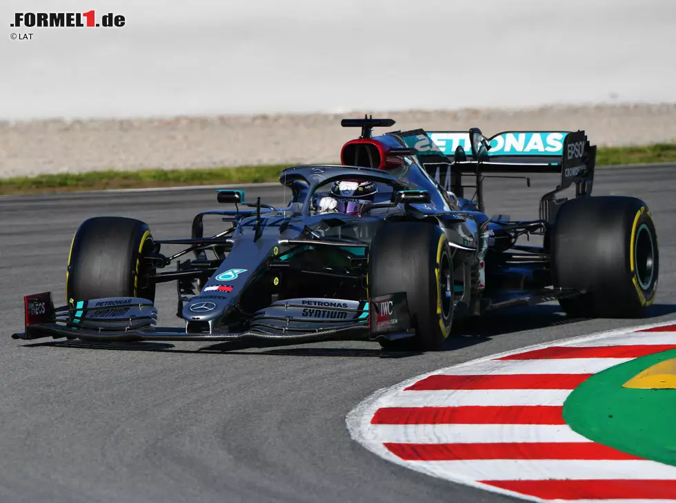 Foto zur News: Lewis Hamilton
