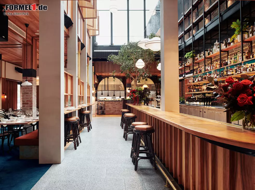 Hotel The Albert Park, Melbourne Foto zur News: Hotel The Albert Park, Melbourne
