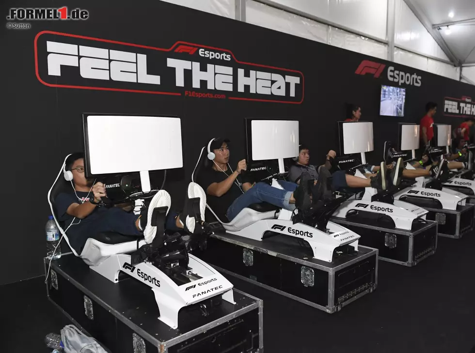 E-Sport Foto zur News: E-Sport