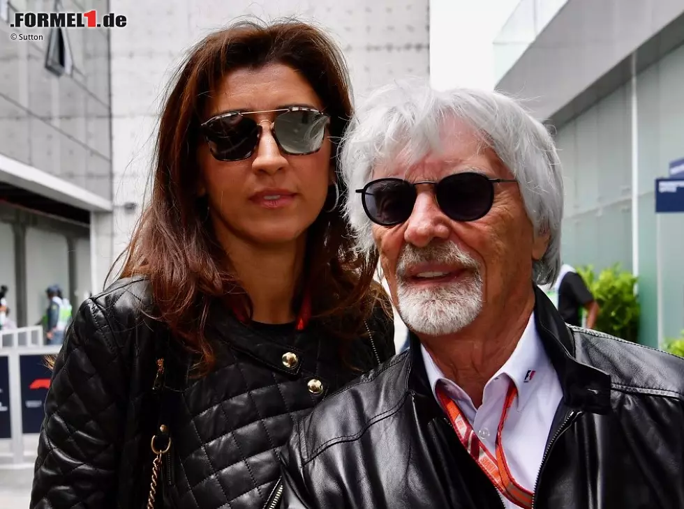 Foto zur News: Bernie Ecclestone