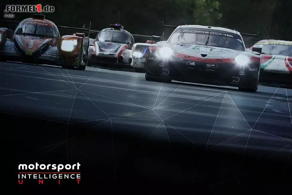 Foto zur News: Werden Sie jetzt Teil der Motorsport Intelligence Unit!