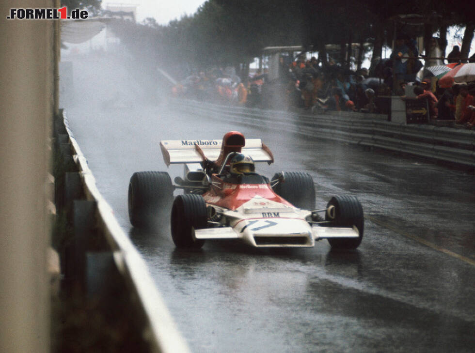 Jean-Pierre Beltoise Foto zur News: Jean-Pierre Beltoise