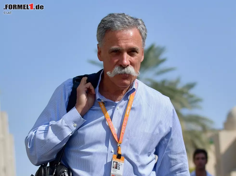 Foto zur News: Chase Carey