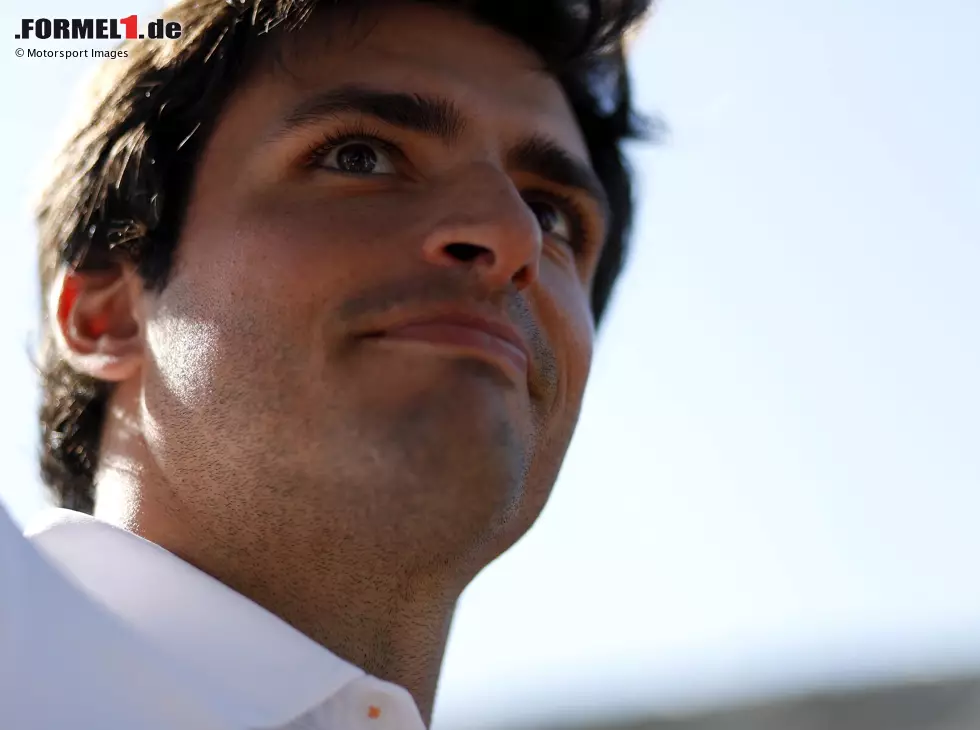 Foto zur News: Carlos Sainz