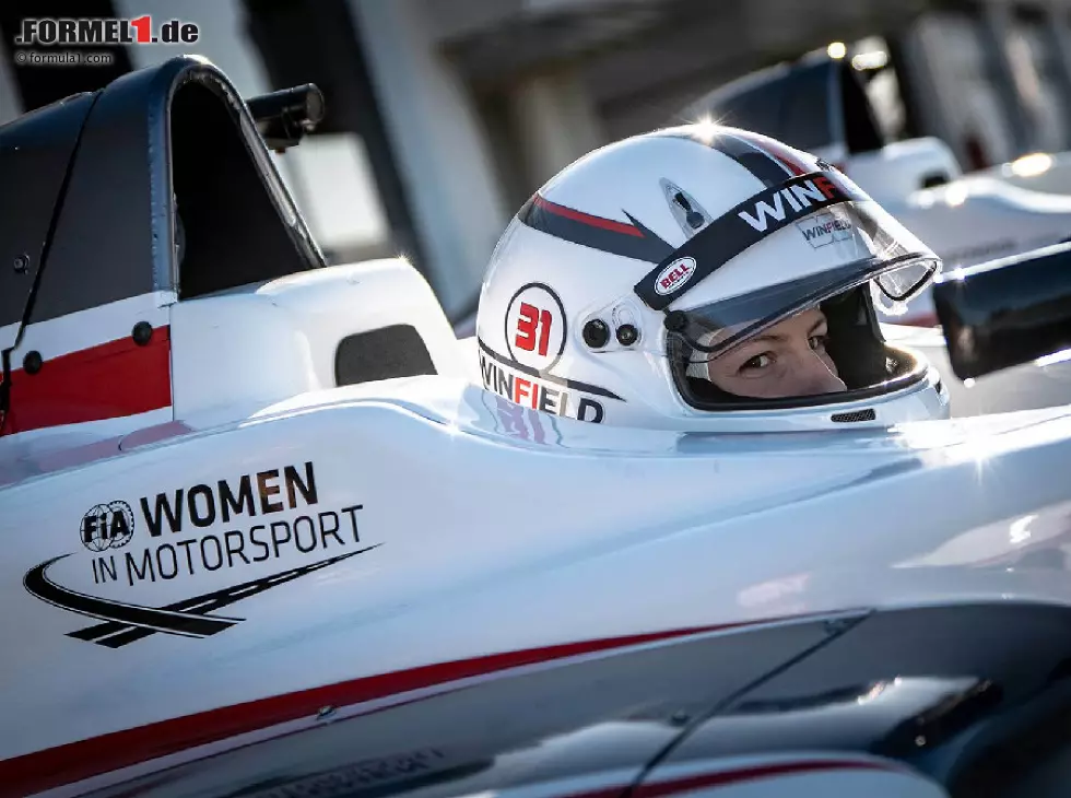 Foto zur News: Women in Motorsport