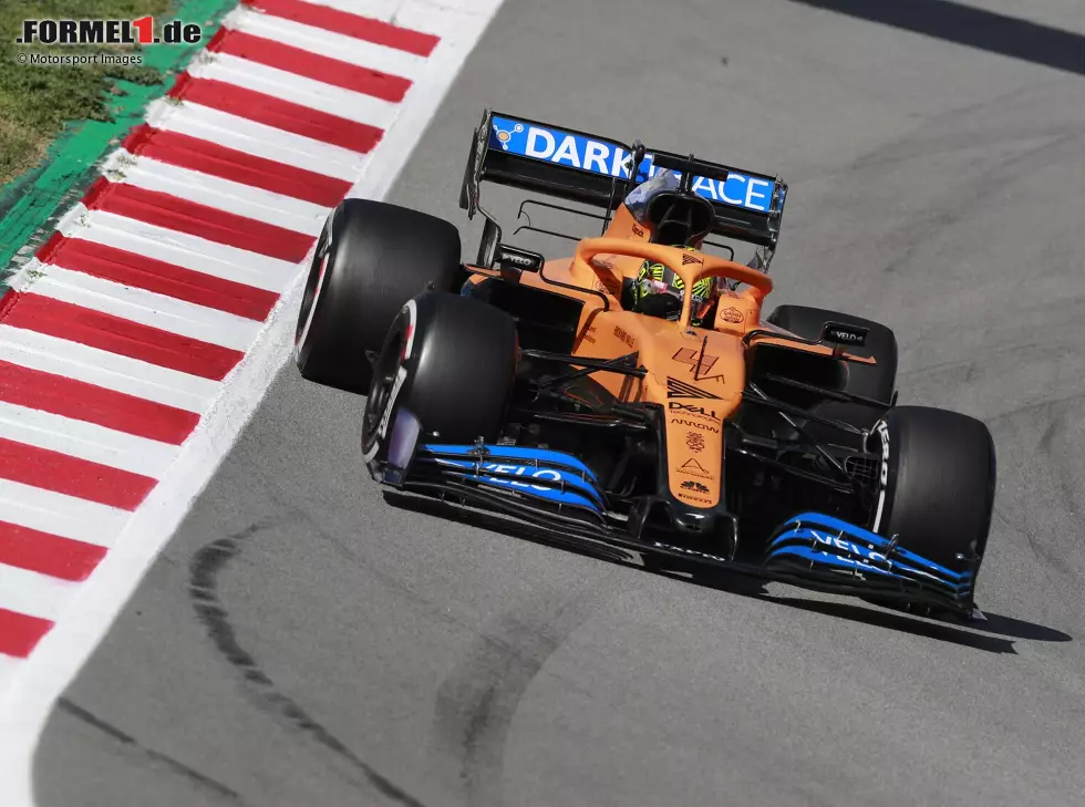Lando Norris Foto zur News: Lando Norris