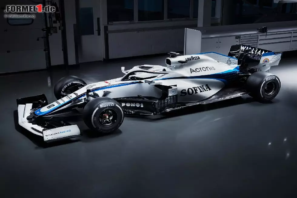 Foto zur News: Williams