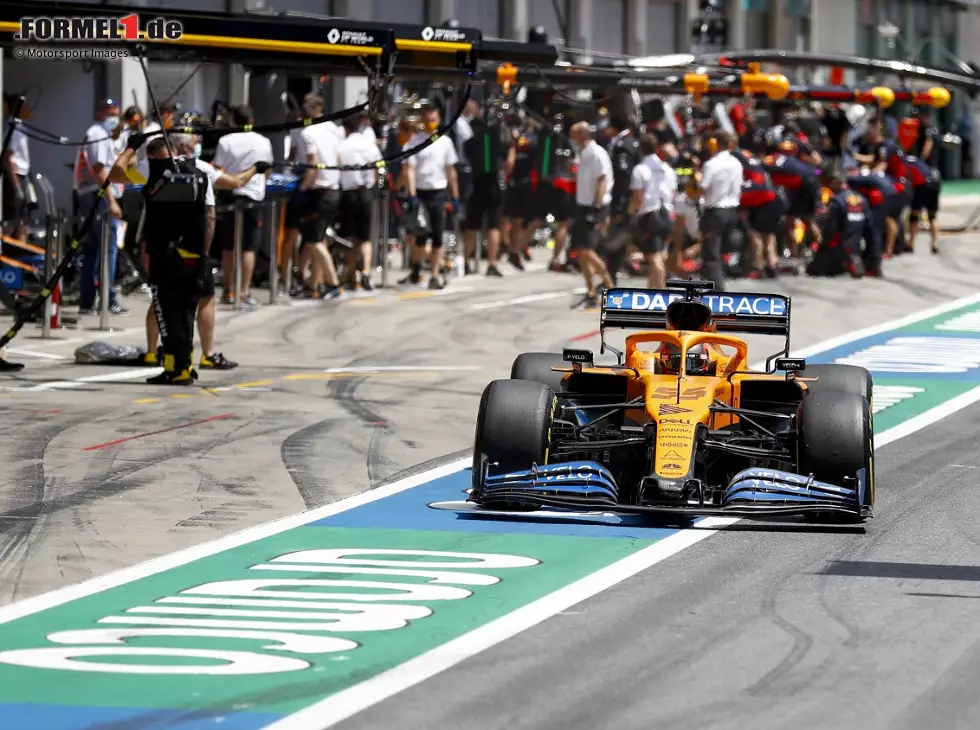 Foto zur News: Carlos Sainz