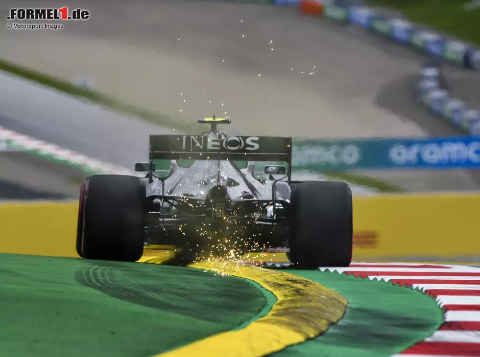 Valtteri Bottas Foto zur News: Valtteri Bottas