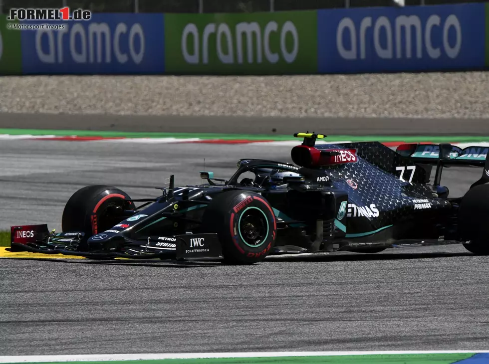 Valtteri Bottas Foto zur News: Valtteri Bottas
